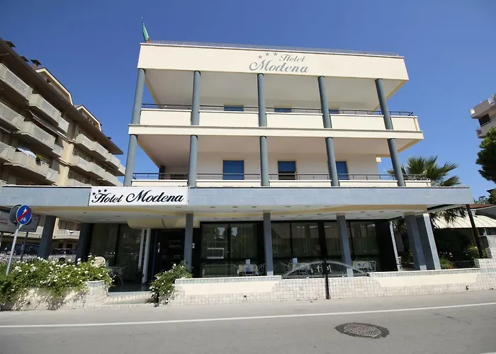 Hotel Modena Bellaria-Igea Marina